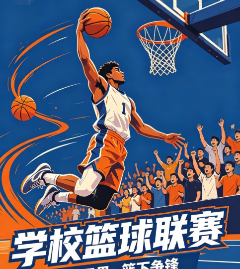 校园篮球联赛